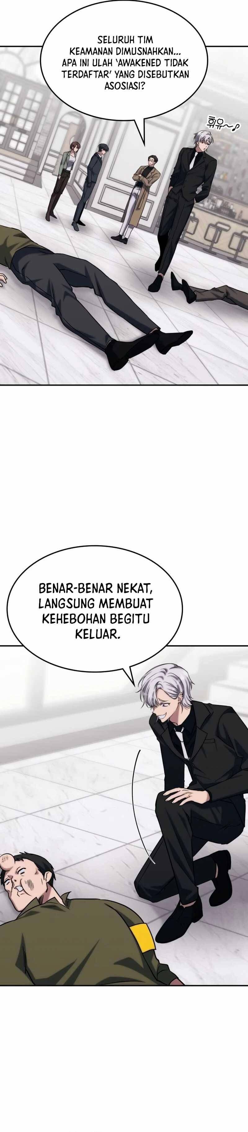 The Veteran Healer Is Overpowered Chapter 002