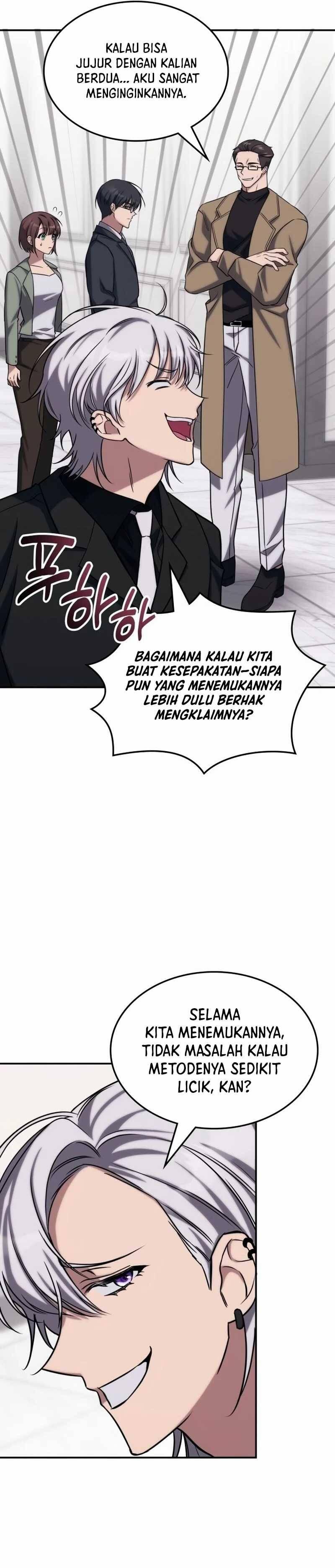 The Veteran Healer Is Overpowered Chapter 002