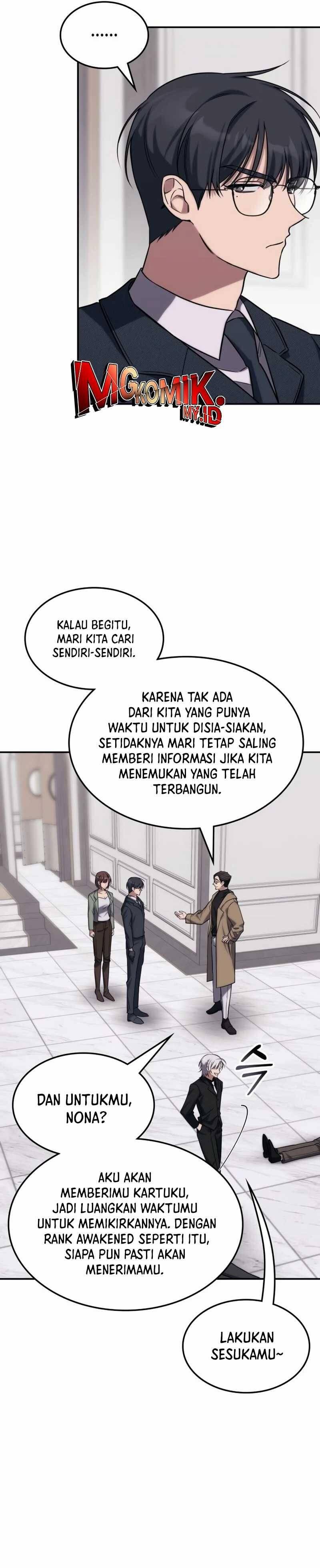 The Veteran Healer Is Overpowered Chapter 002
