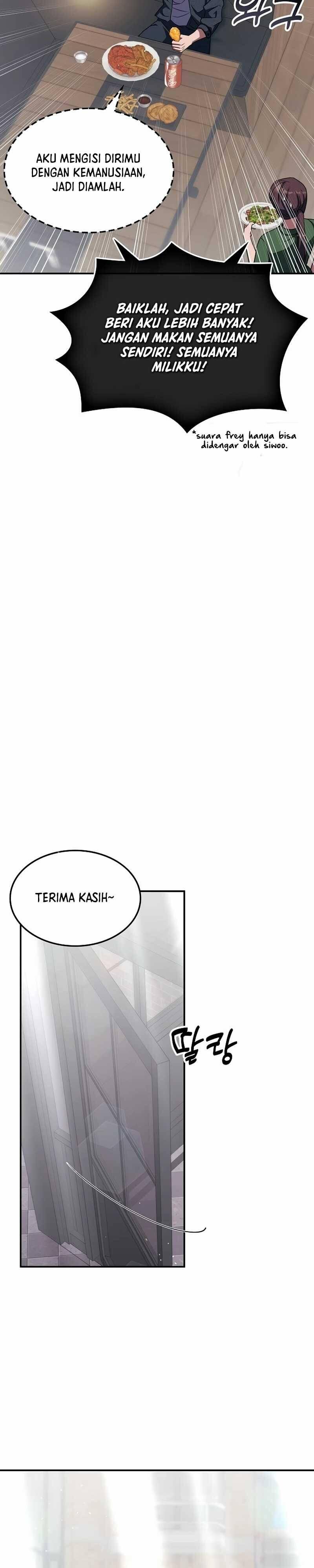 The Veteran Healer Is Overpowered Chapter 003