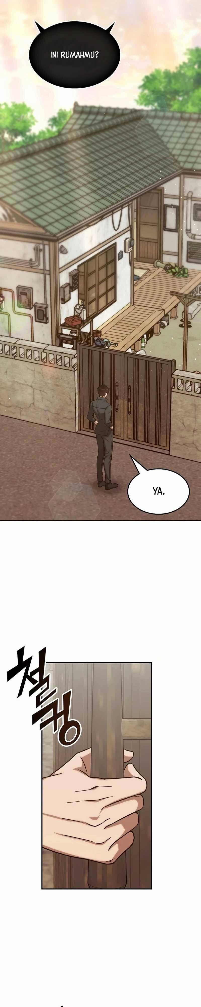 The Veteran Healer Is Overpowered Chapter 003