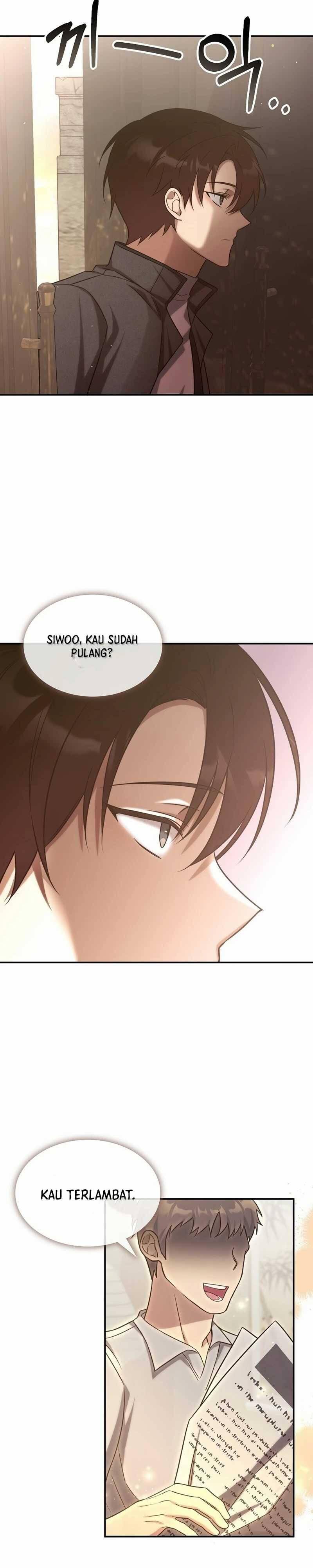 The Veteran Healer Is Overpowered Chapter 003