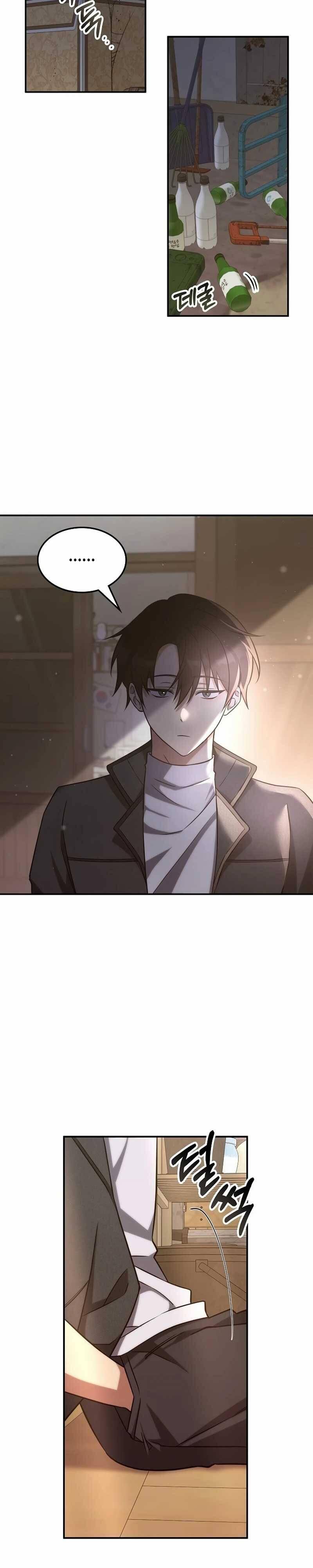 The Veteran Healer Is Overpowered Chapter 003