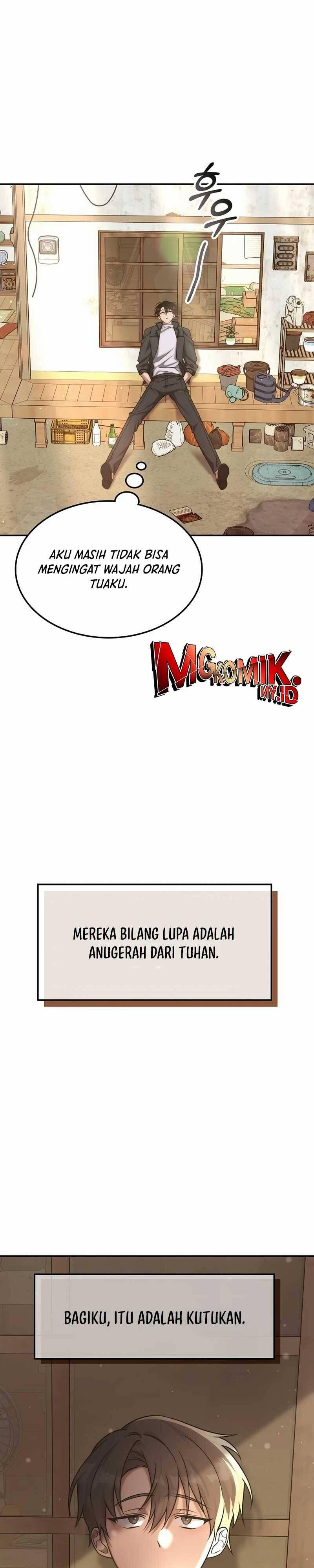 The Veteran Healer Is Overpowered Chapter 003