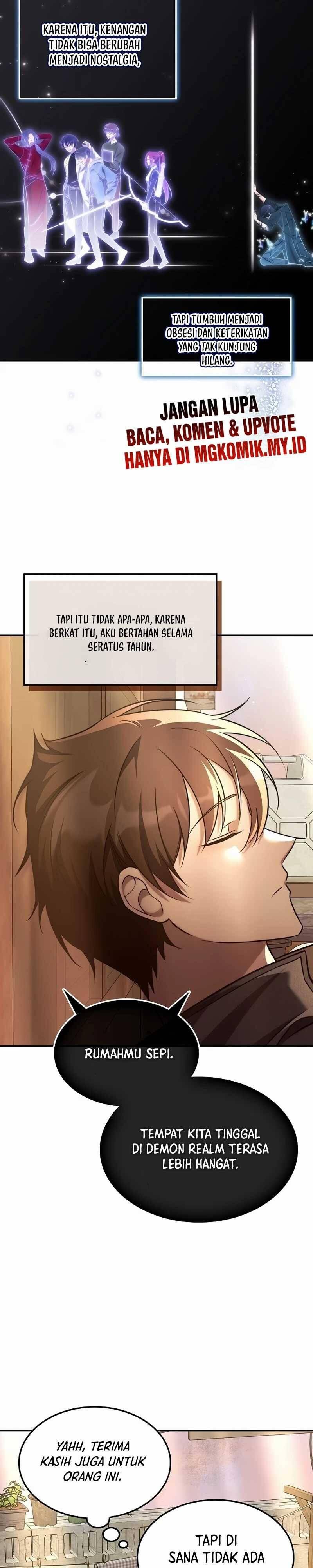 The Veteran Healer Is Overpowered Chapter 003