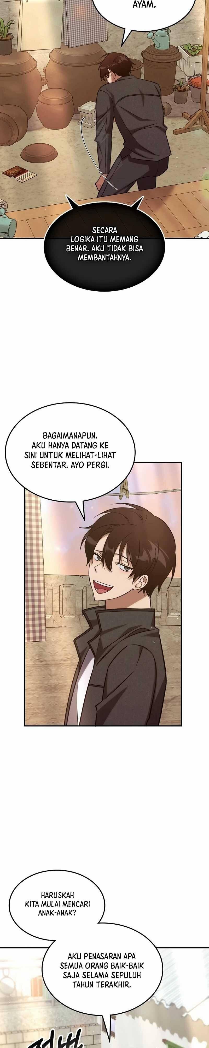 The Veteran Healer Is Overpowered Chapter 003