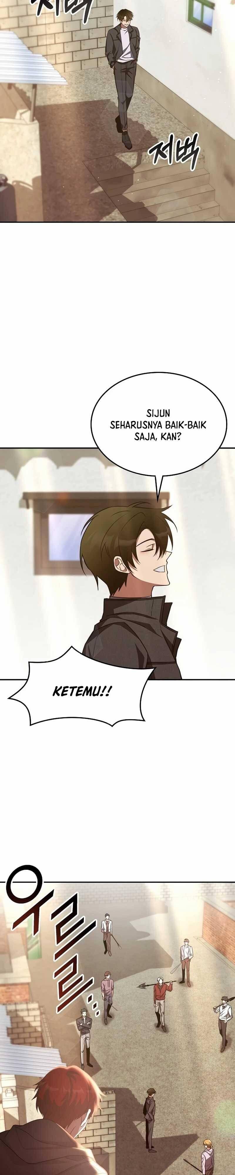 The Veteran Healer Is Overpowered Chapter 003