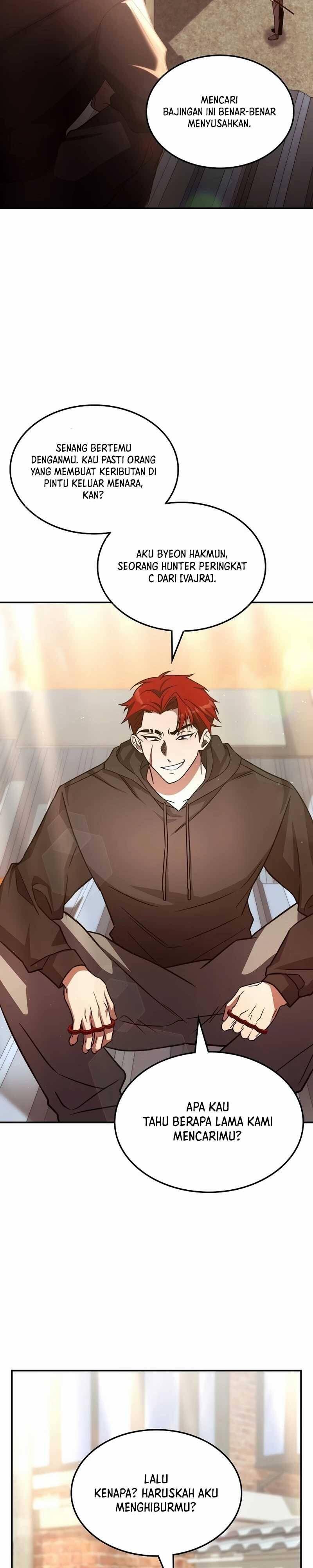 The Veteran Healer Is Overpowered Chapter 003