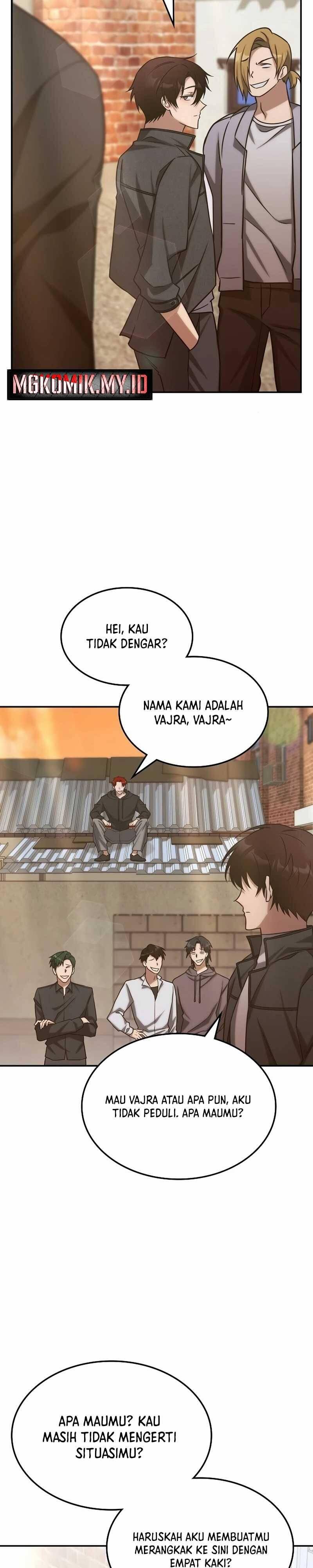 The Veteran Healer Is Overpowered Chapter 003