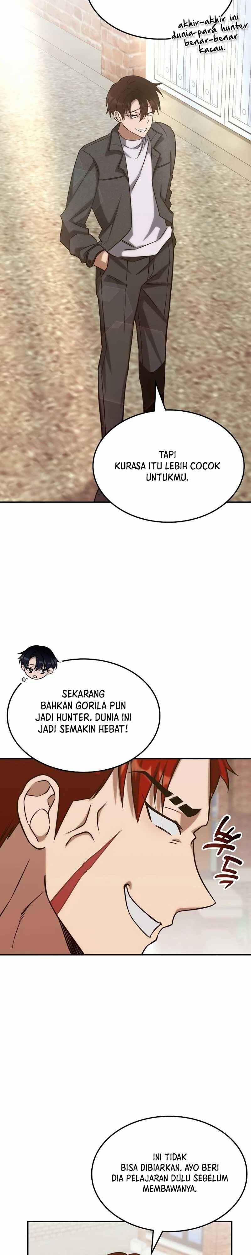 The Veteran Healer Is Overpowered Chapter 003