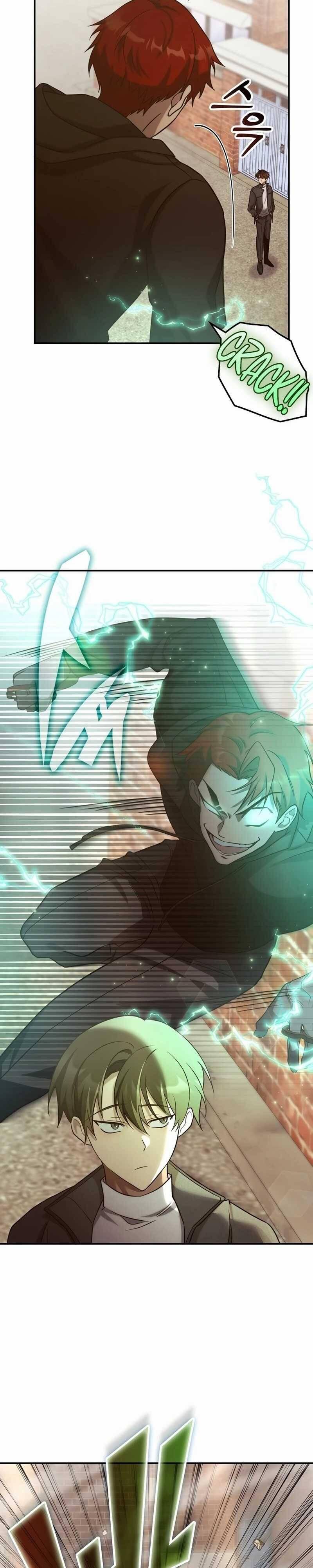 The Veteran Healer Is Overpowered Chapter 003