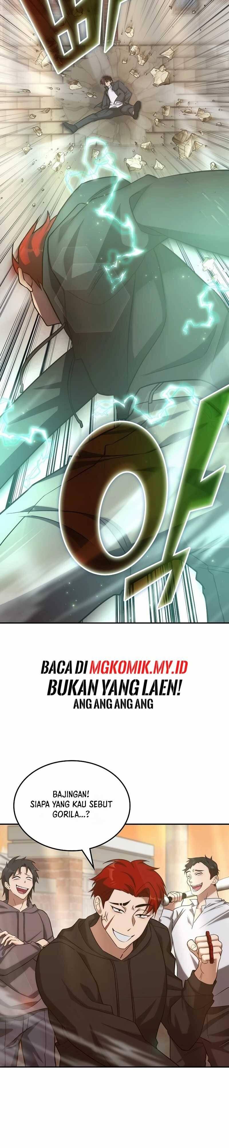 The Veteran Healer Is Overpowered Chapter 003