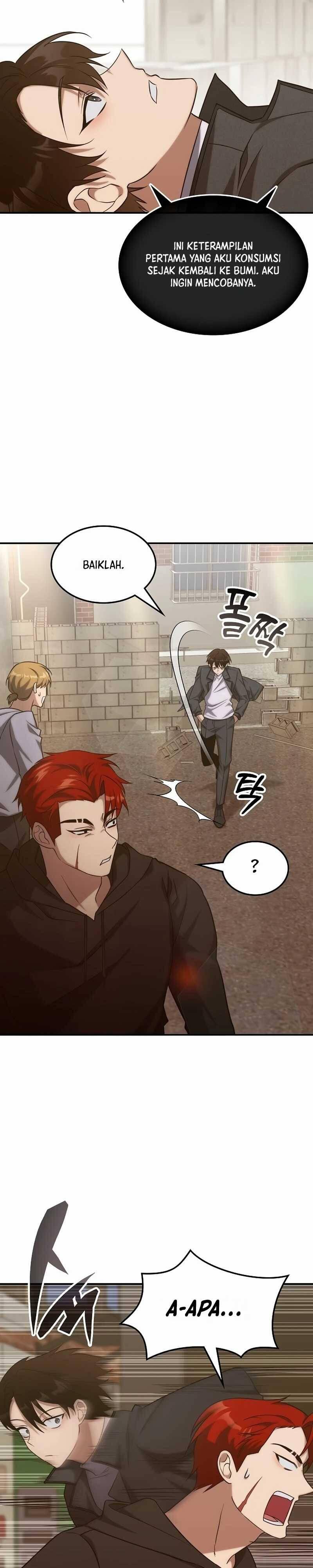 The Veteran Healer Is Overpowered Chapter 003