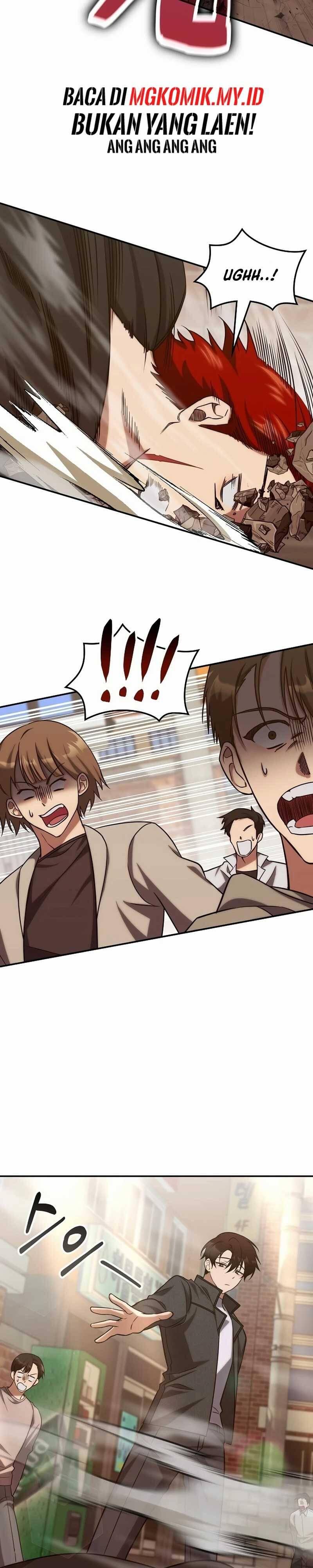 The Veteran Healer Is Overpowered Chapter 003