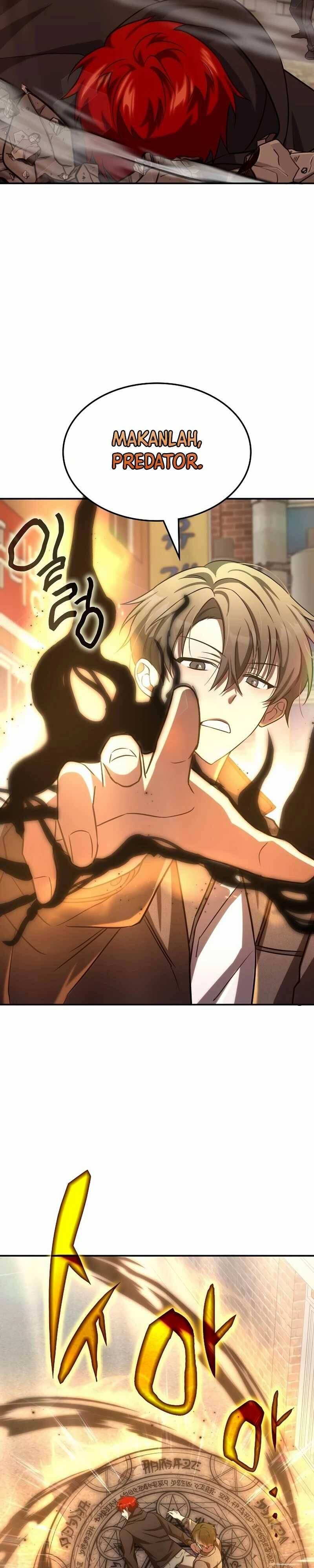 The Veteran Healer Is Overpowered Chapter 003