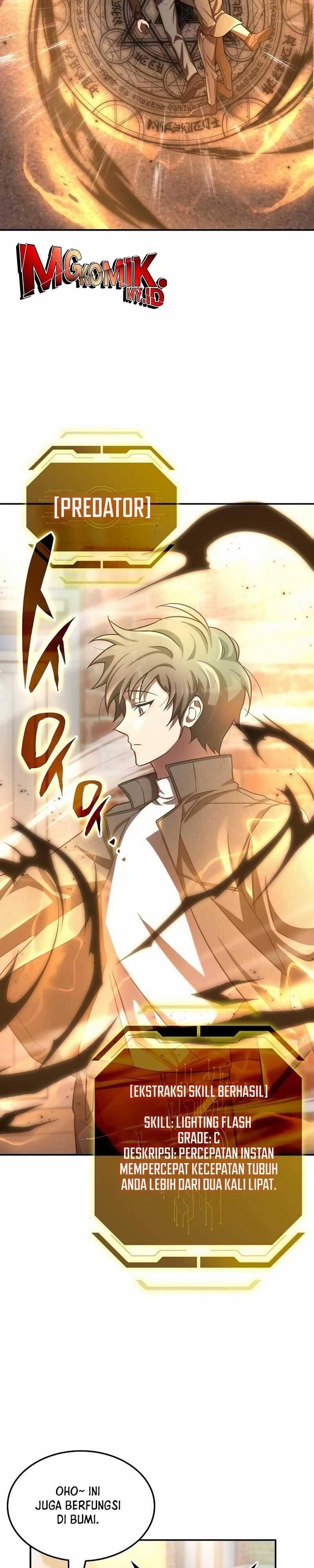 The Veteran Healer Is Overpowered Chapter 003