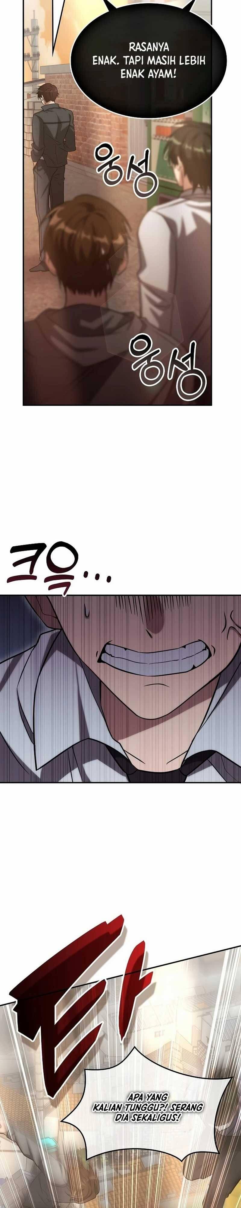The Veteran Healer Is Overpowered Chapter 003