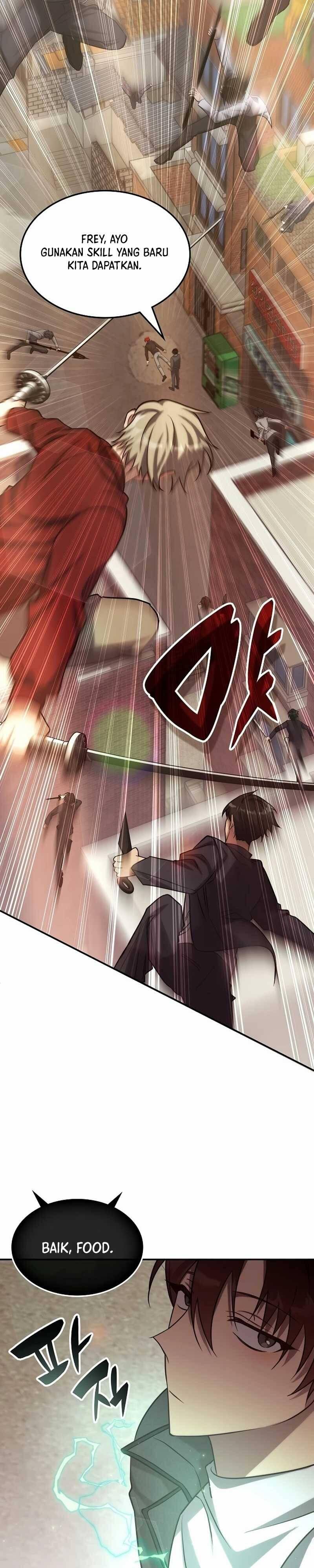 The Veteran Healer Is Overpowered Chapter 003