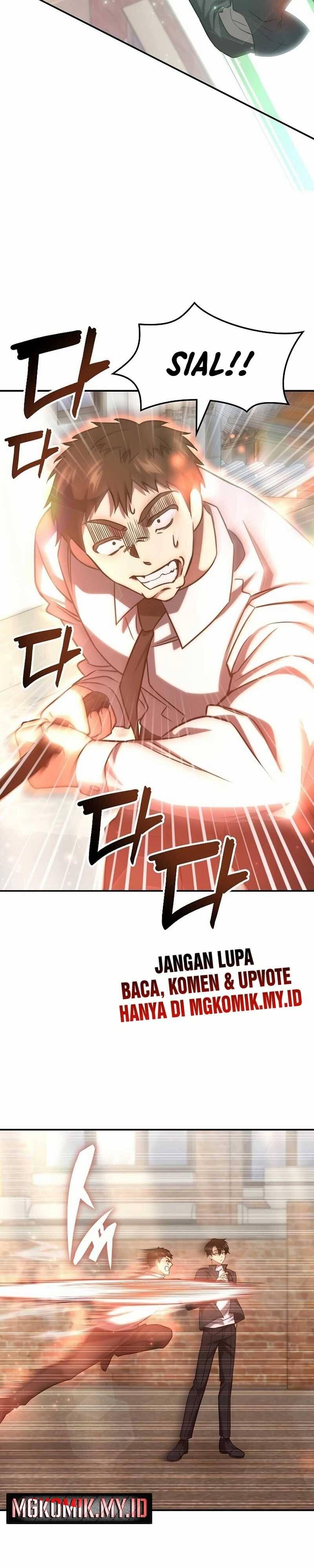 The Veteran Healer Is Overpowered Chapter 003