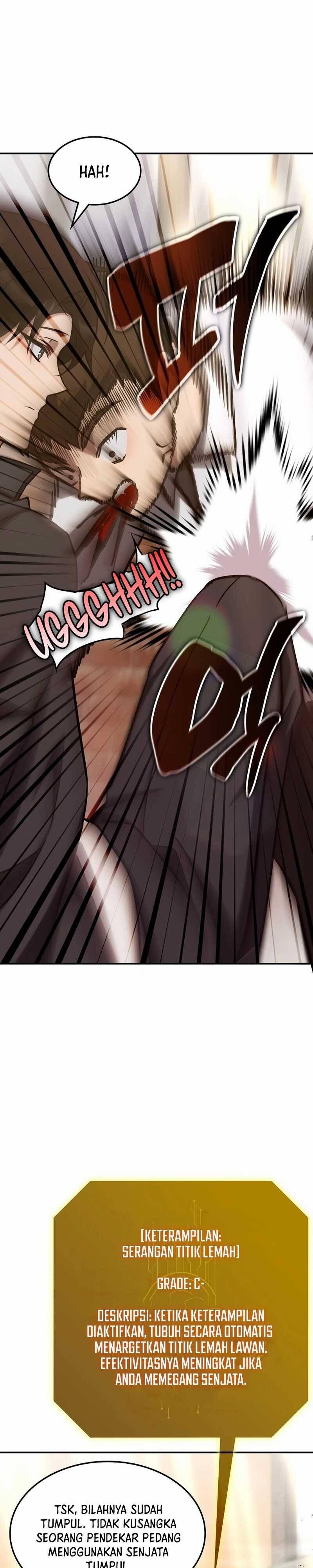 The Veteran Healer Is Overpowered Chapter 003