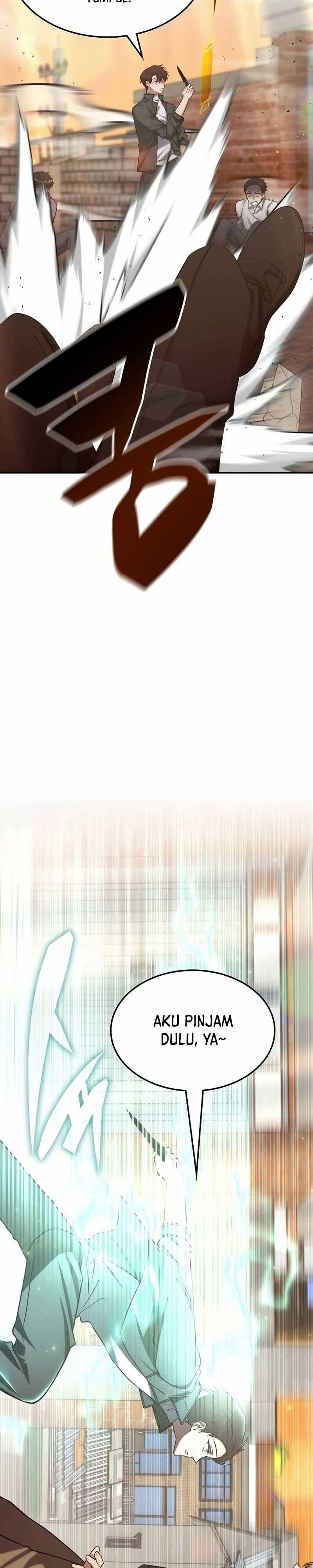 The Veteran Healer Is Overpowered Chapter 003
