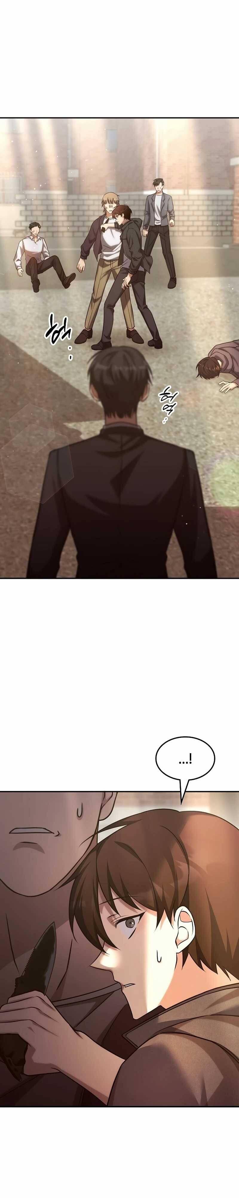 The Veteran Healer Is Overpowered Chapter 003