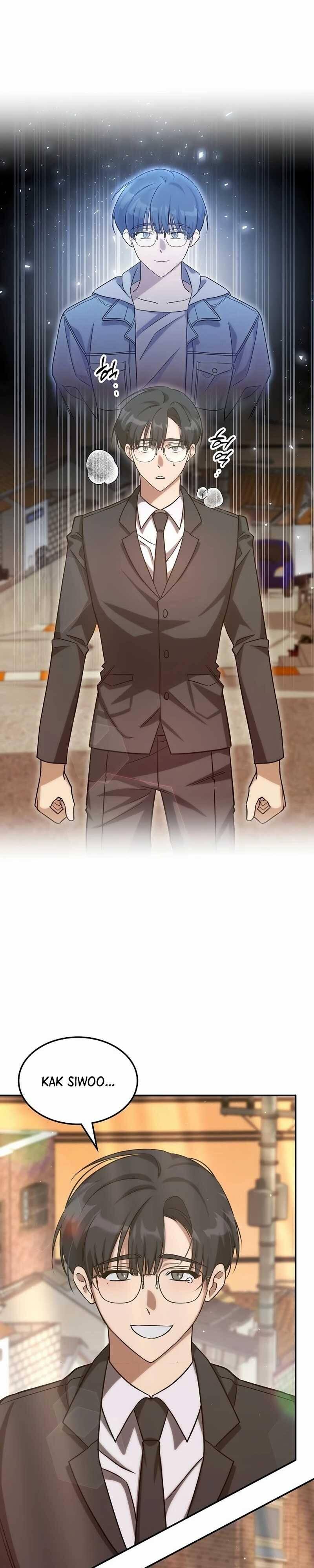 The Veteran Healer Is Overpowered Chapter 003