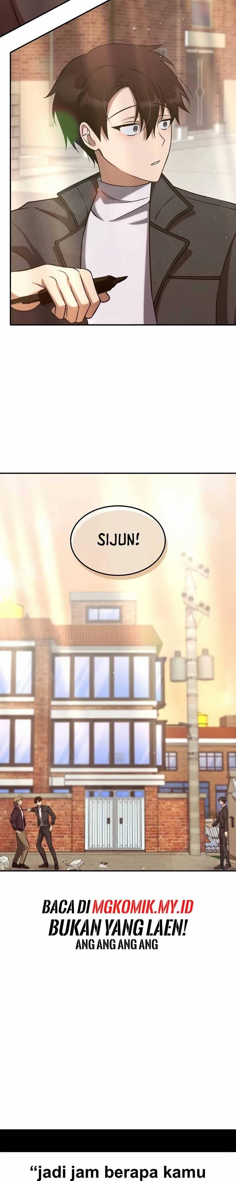 The Veteran Healer Is Overpowered Chapter 003