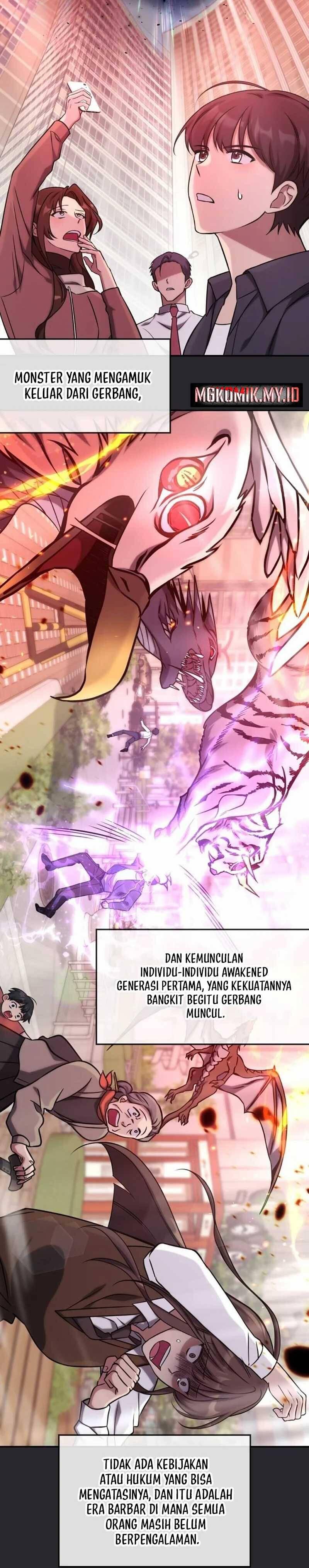 The Veteran Healer Is Overpowered Chapter 004