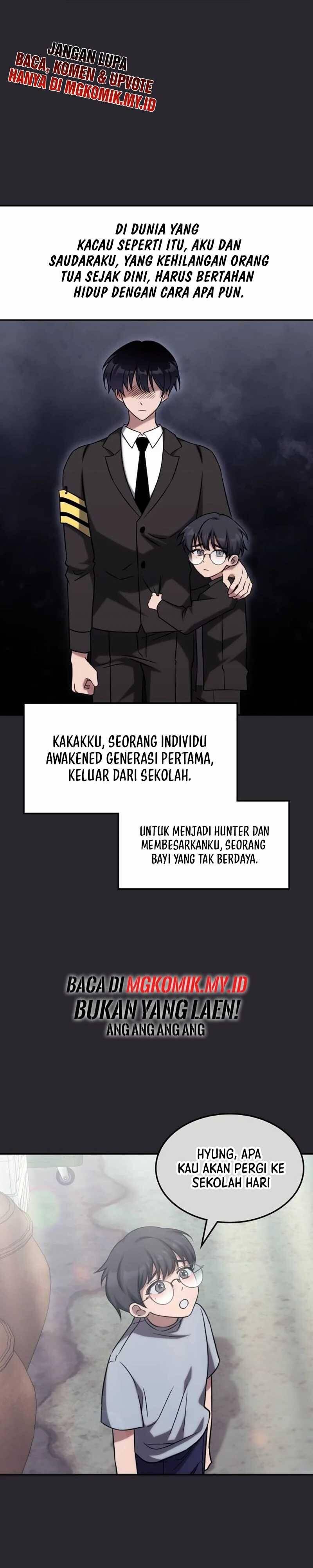 The Veteran Healer Is Overpowered Chapter 004