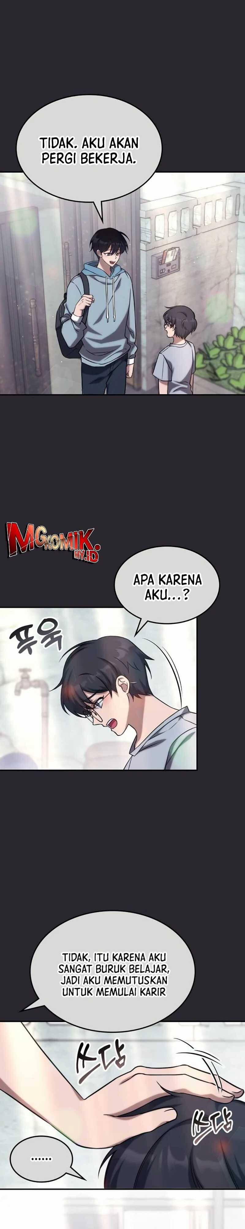 The Veteran Healer Is Overpowered Chapter 004