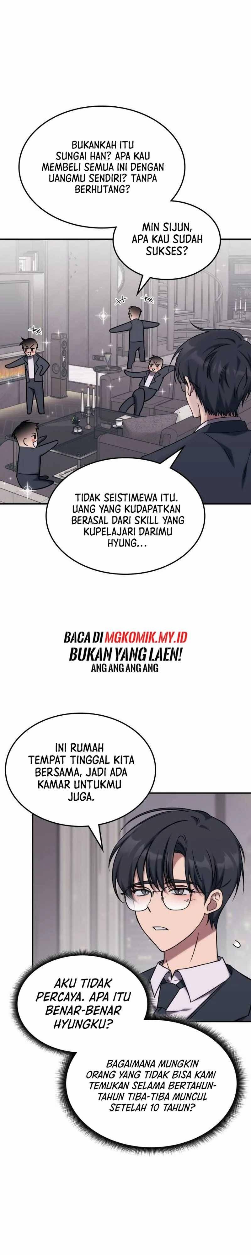 The Veteran Healer Is Overpowered Chapter 004