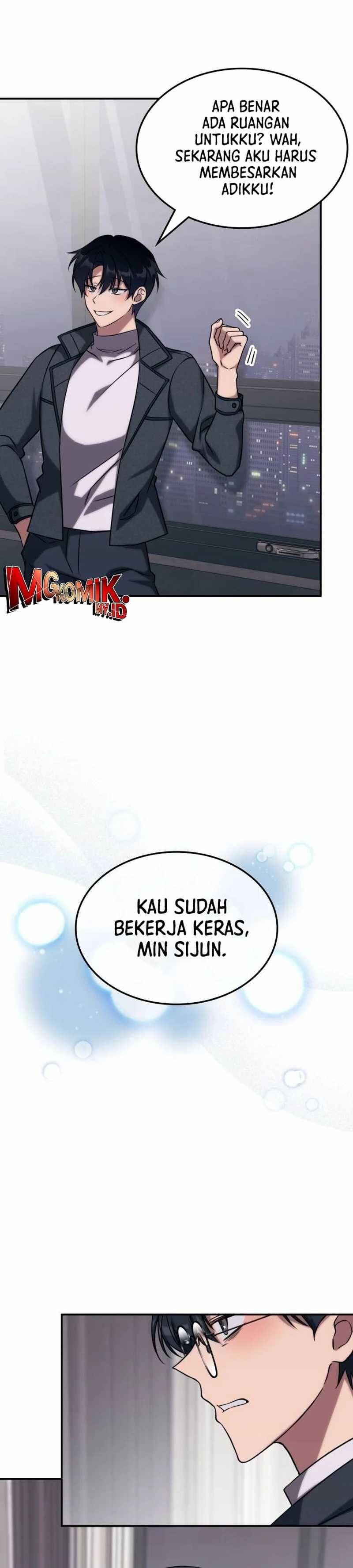 The Veteran Healer Is Overpowered Chapter 004