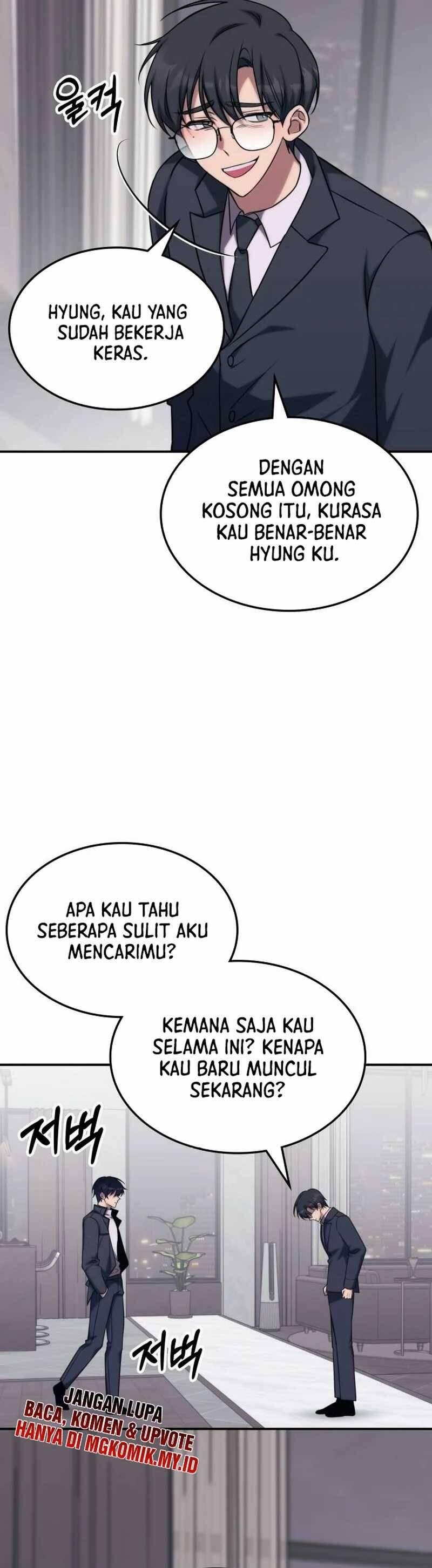 The Veteran Healer Is Overpowered Chapter 004
