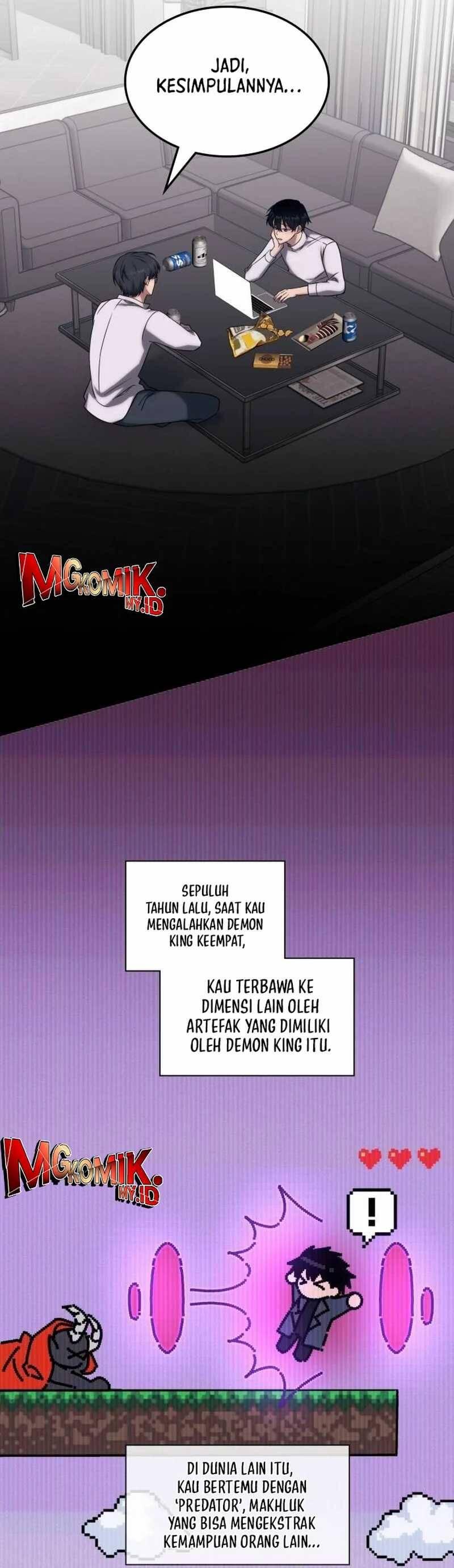 The Veteran Healer Is Overpowered Chapter 004