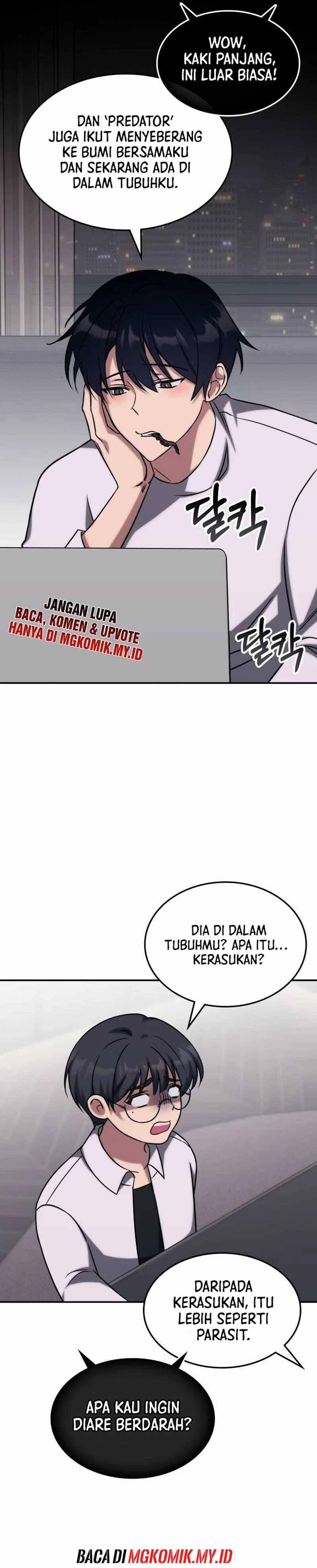 The Veteran Healer Is Overpowered Chapter 004