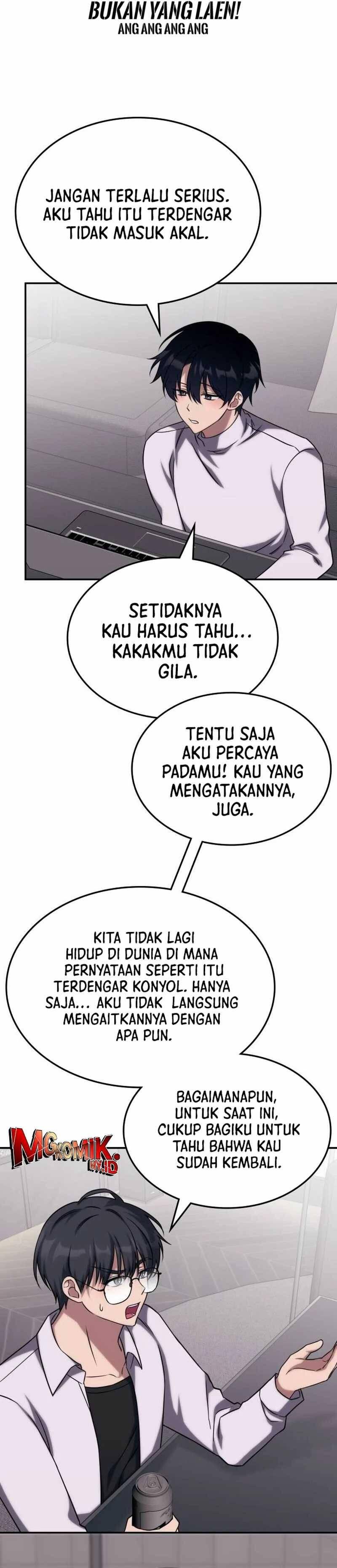 The Veteran Healer Is Overpowered Chapter 004