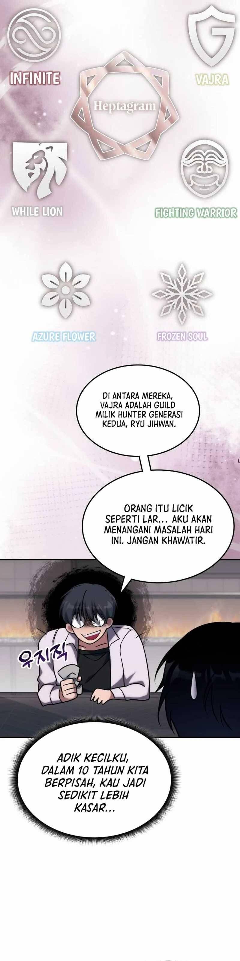 The Veteran Healer Is Overpowered Chapter 004