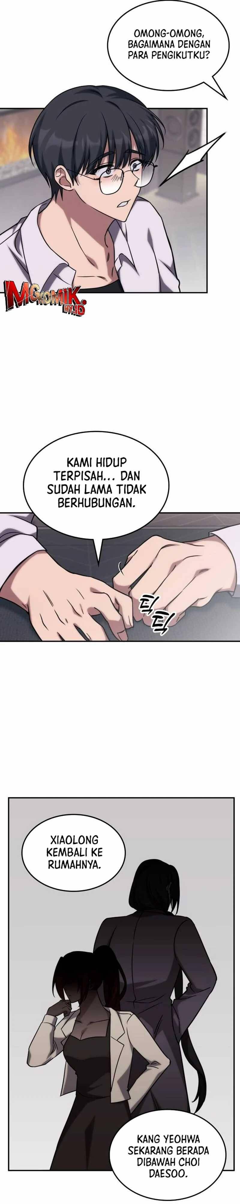 The Veteran Healer Is Overpowered Chapter 004