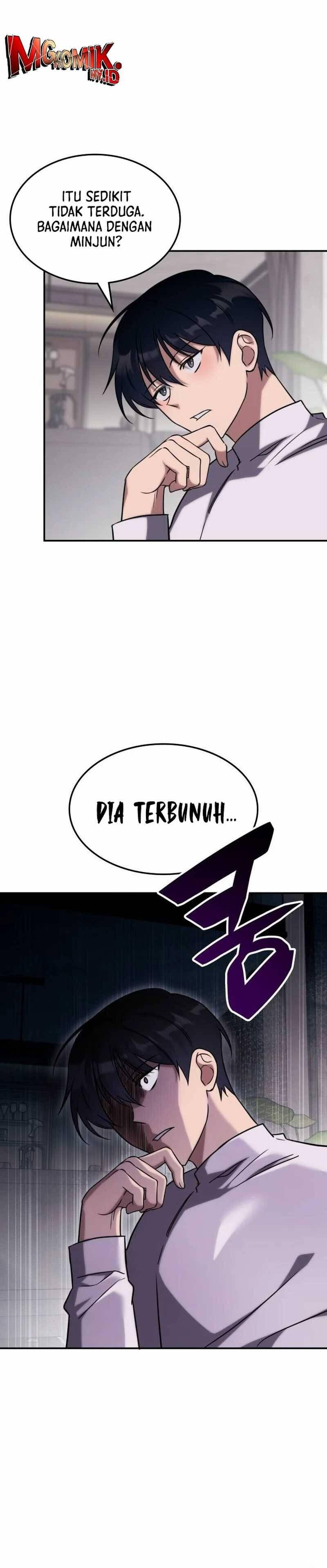 The Veteran Healer Is Overpowered Chapter 004