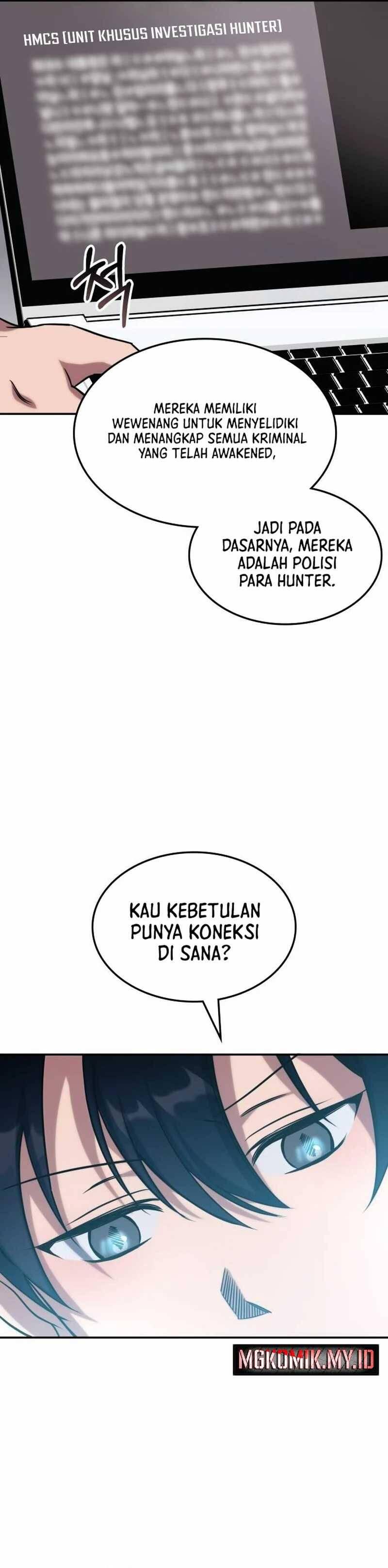 The Veteran Healer Is Overpowered Chapter 004