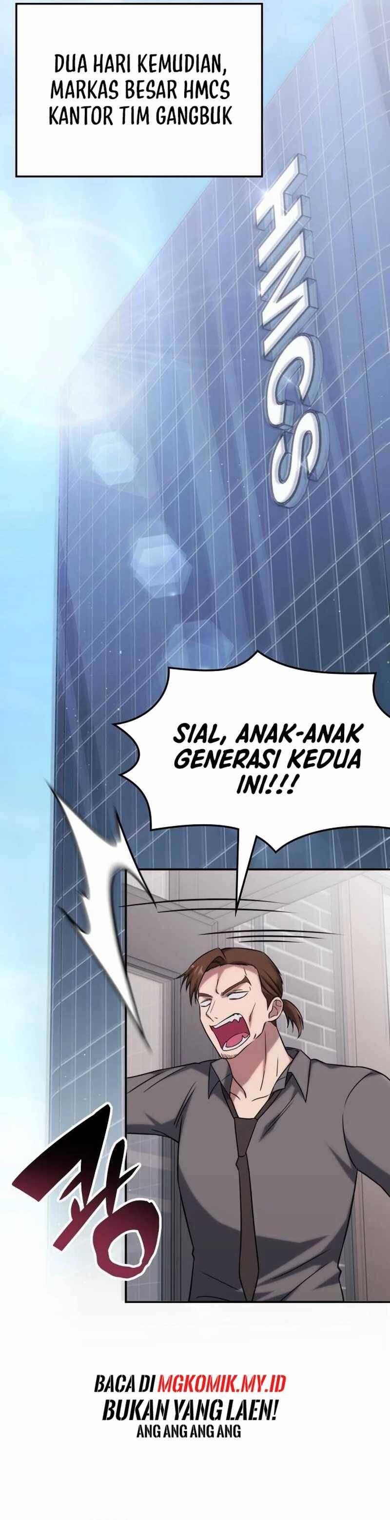 The Veteran Healer Is Overpowered Chapter 004