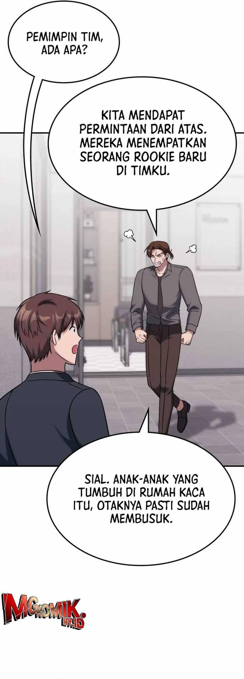 The Veteran Healer Is Overpowered Chapter 004