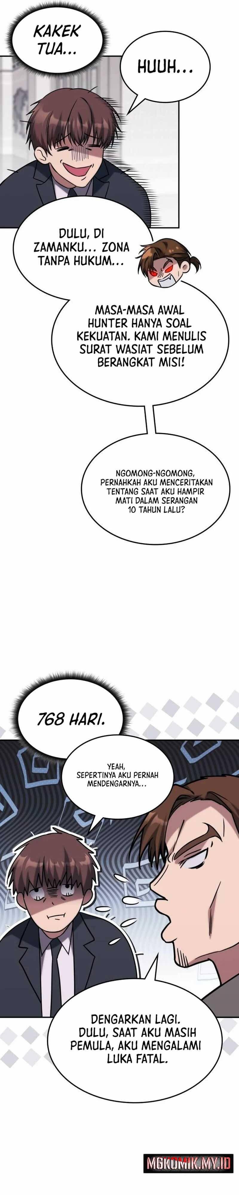 The Veteran Healer Is Overpowered Chapter 004