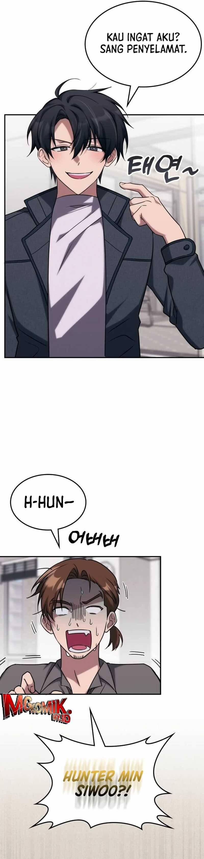 The Veteran Healer Is Overpowered Chapter 004