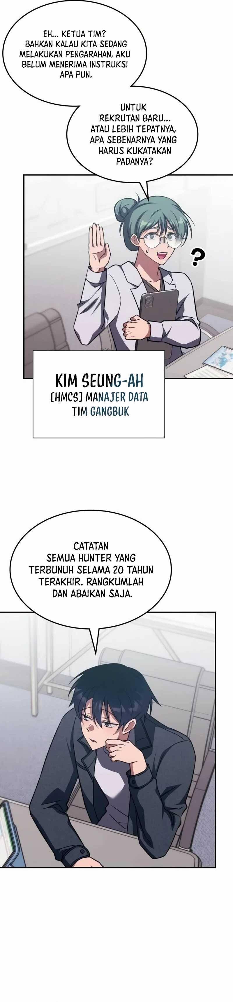 The Veteran Healer Is Overpowered Chapter 005