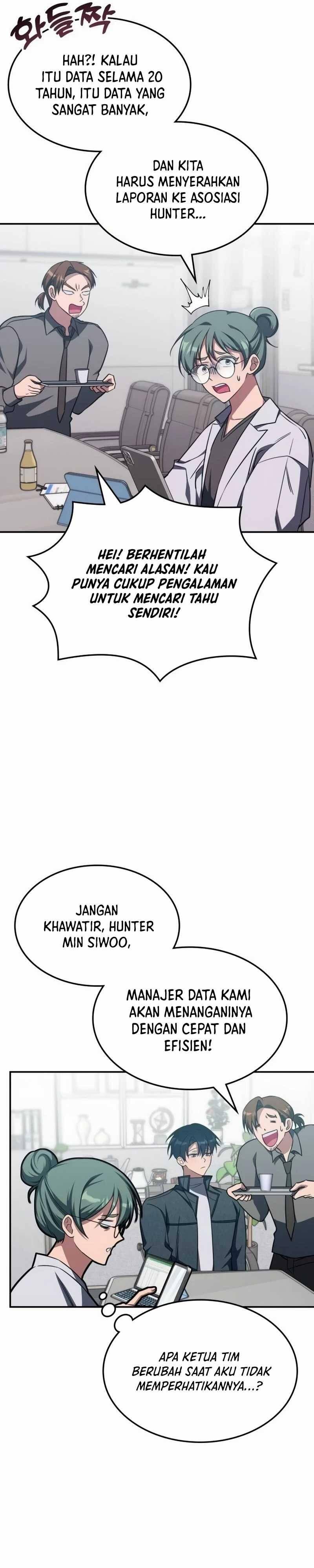 The Veteran Healer Is Overpowered Chapter 005