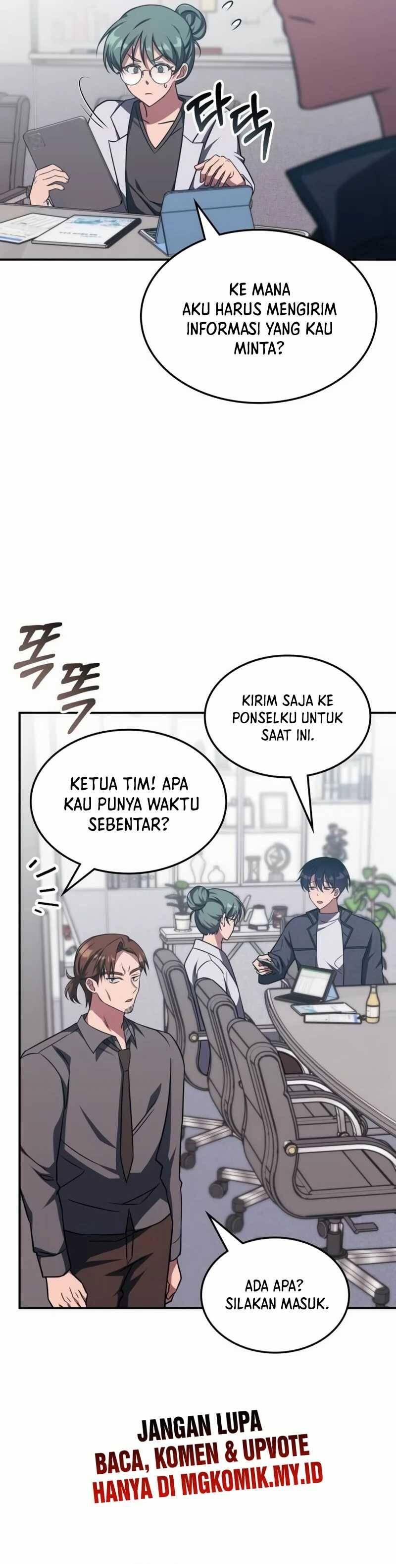 The Veteran Healer Is Overpowered Chapter 005
