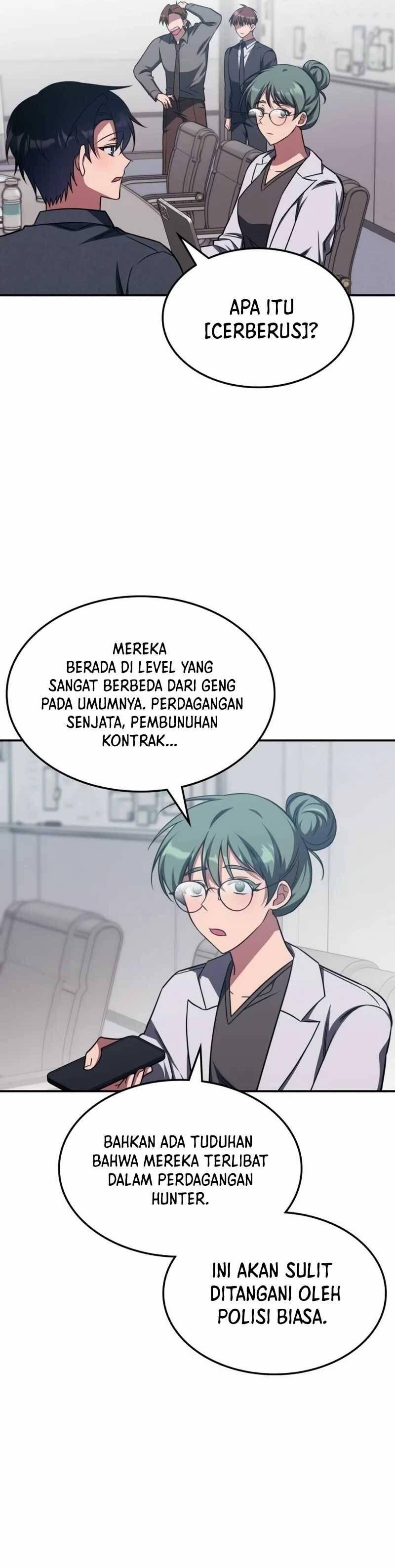 The Veteran Healer Is Overpowered Chapter 005
