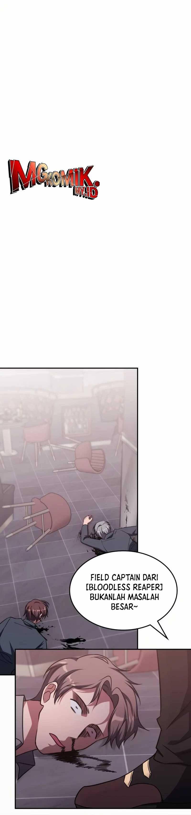 The Veteran Healer Is Overpowered Chapter 005